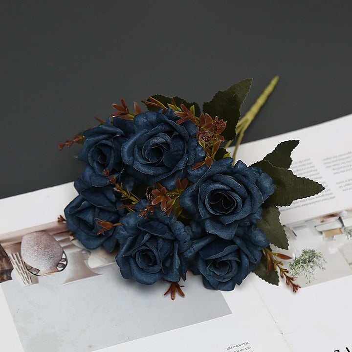 Decoratieve Nep Rozen Boeket voor Binnengebruik