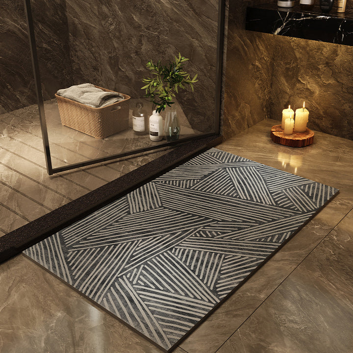 Abstract Geometric Badmat