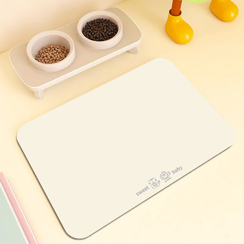 Siliconen Baby Eetmat