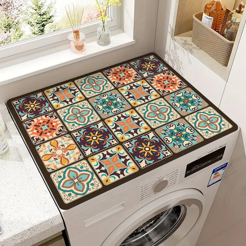 Decoratieve Wasmachine Hoes