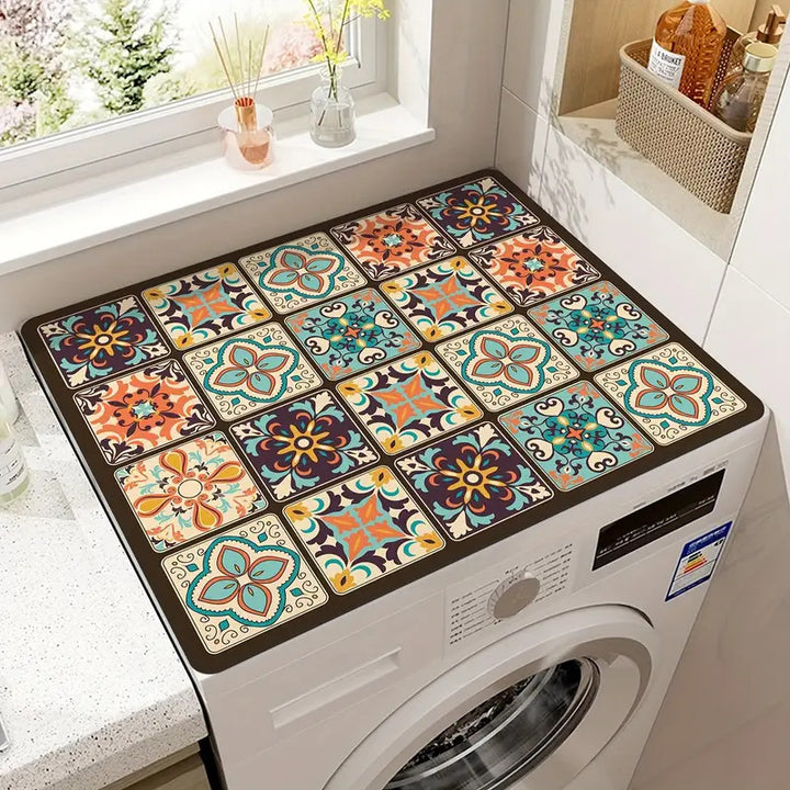 Decoratieve Wasmachine Hoes