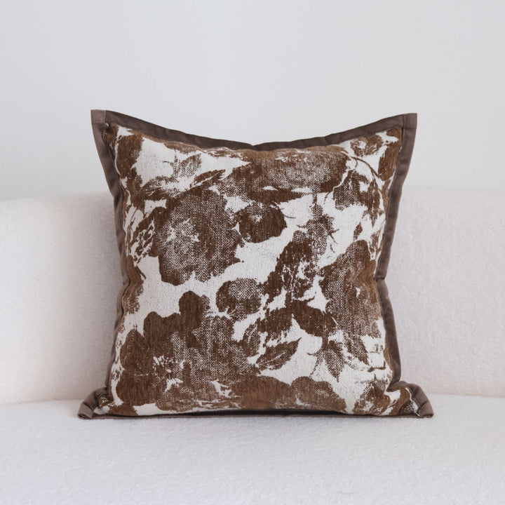 Textured Weave Throw Pillow voor Huisdecoratie