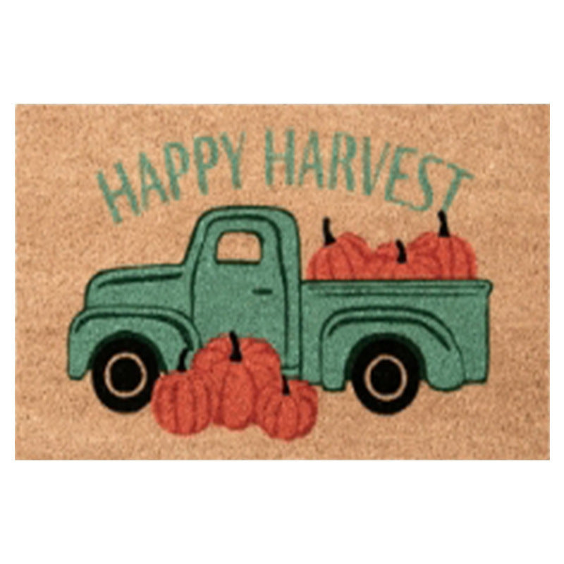 Halloween-Thema Decoratieve Deurmat