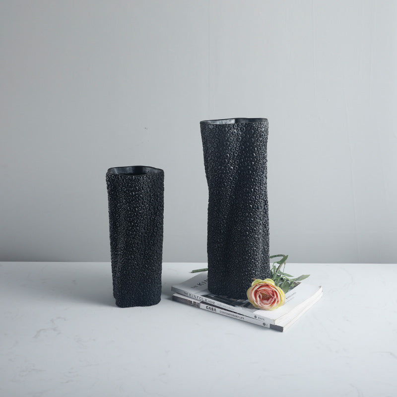 Geweven Decoratieve Bloemenvaas