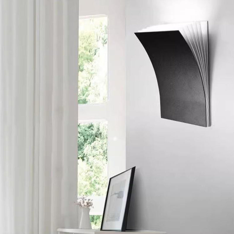 Moderne Artistieke LED Wandlamp