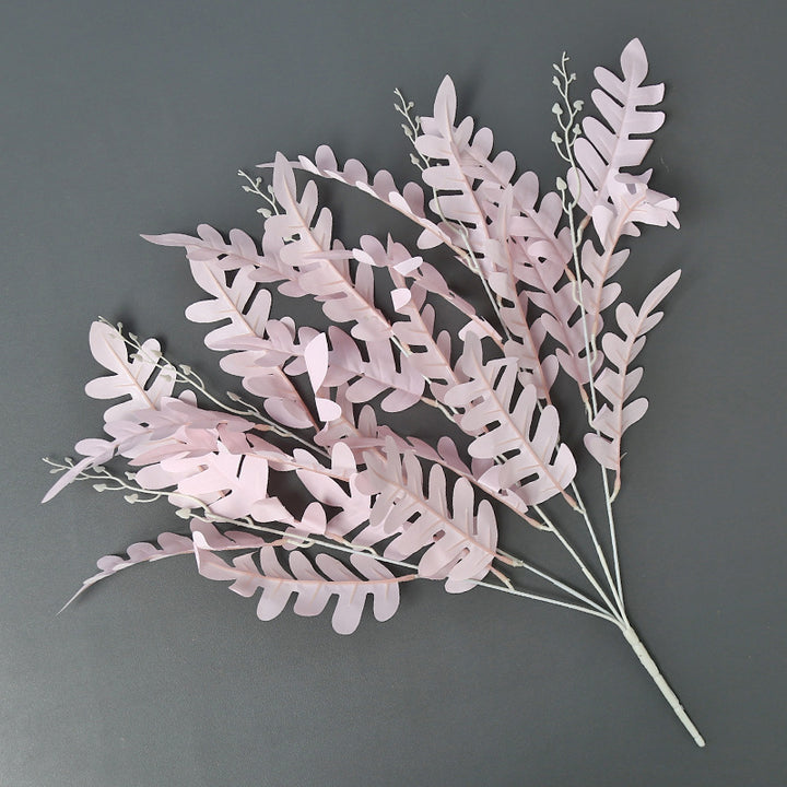 Decoratieve Bladeren Bloem Spray voor Huisdecoratie