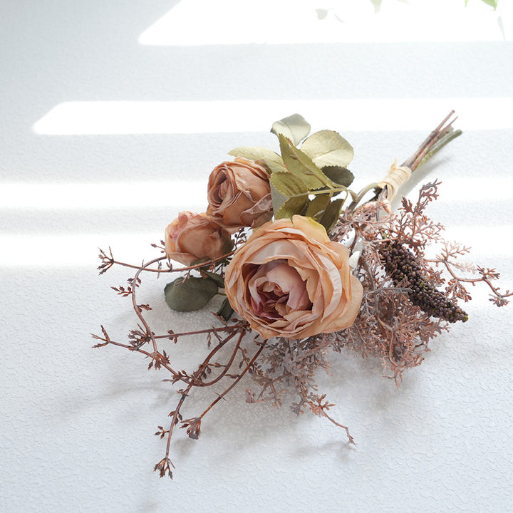 Elegante Kunstbloemen Boeket