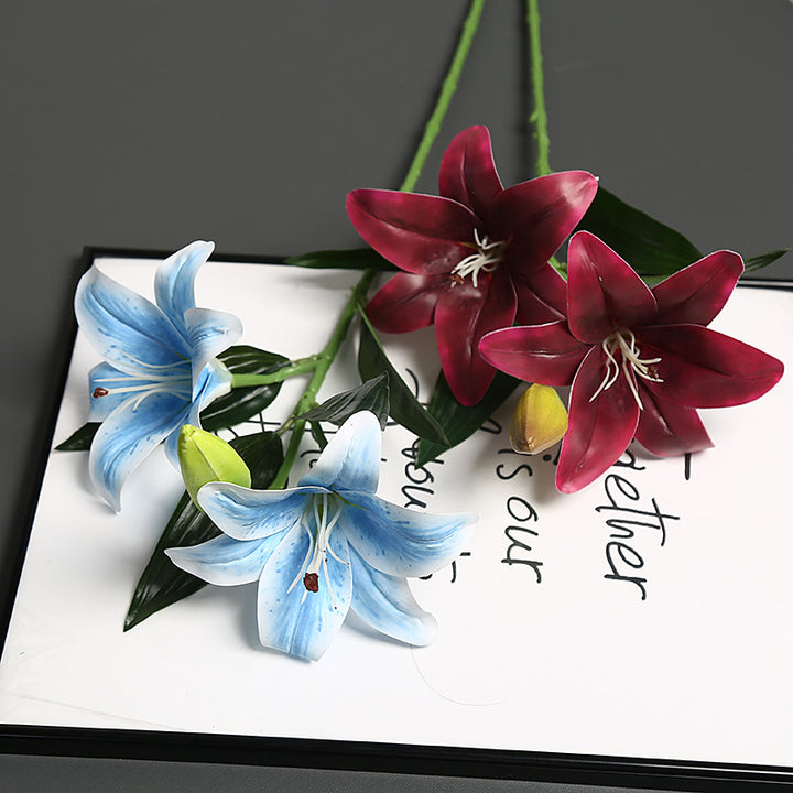 Levensechte Kunstbloemen Arrangement