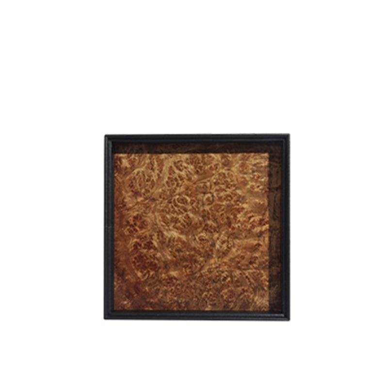 Rustiek Houten Decoratieve Dienblad