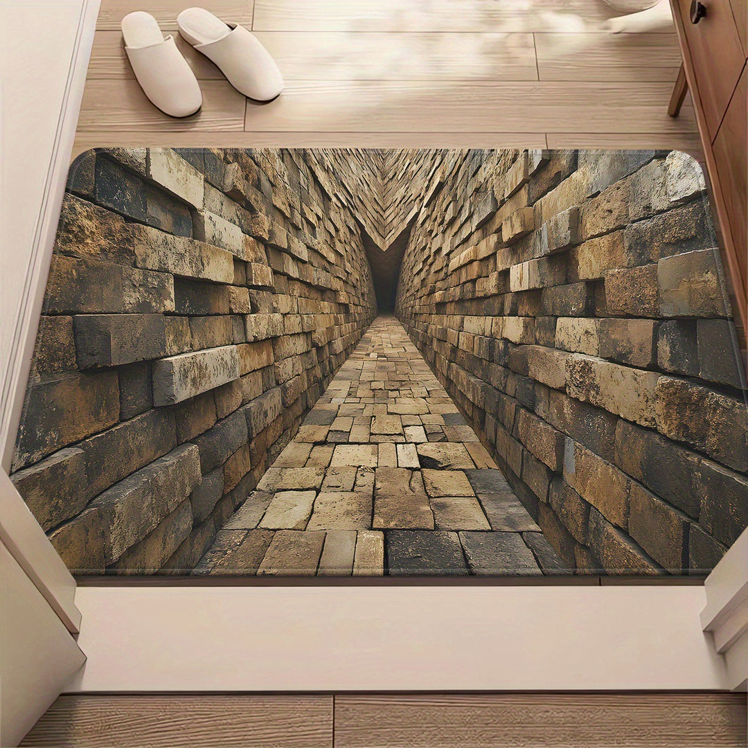 Decoratieve Deurmat