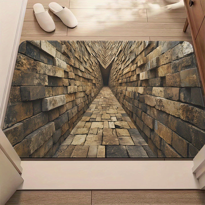 Decoratieve Deurmat