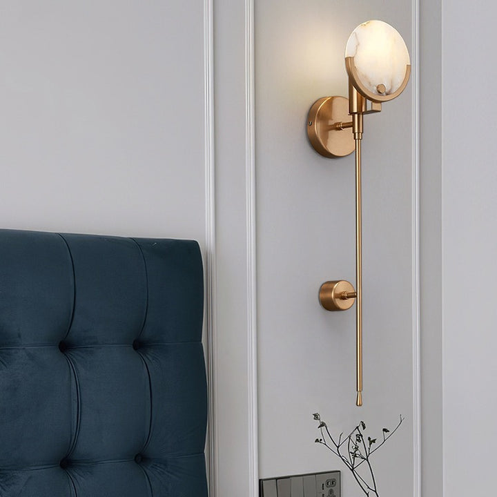 Verstelbare Ambachtelijke Wandlamp
