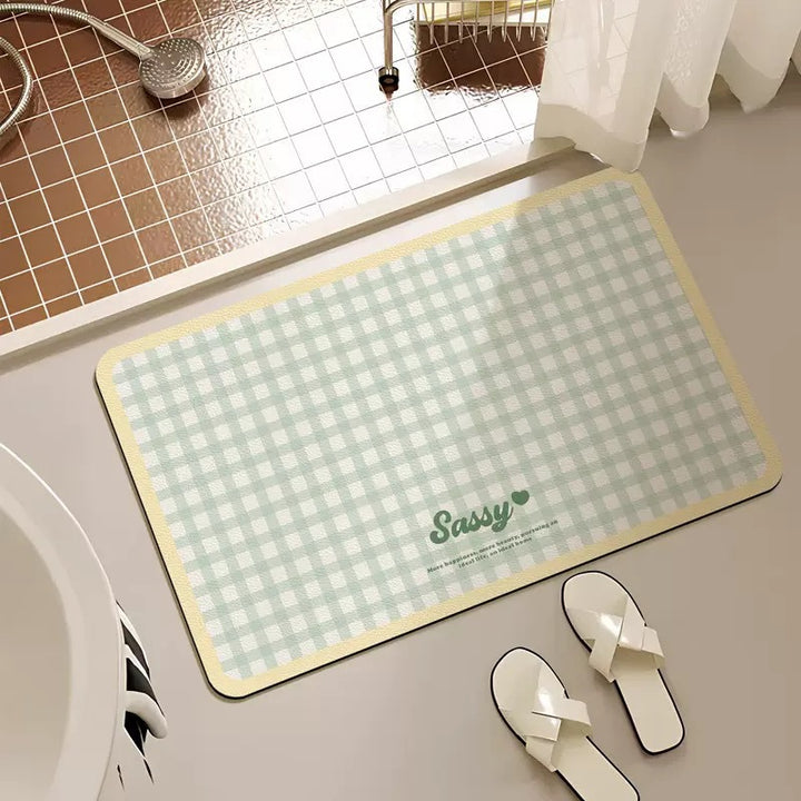 Antislip Badmat