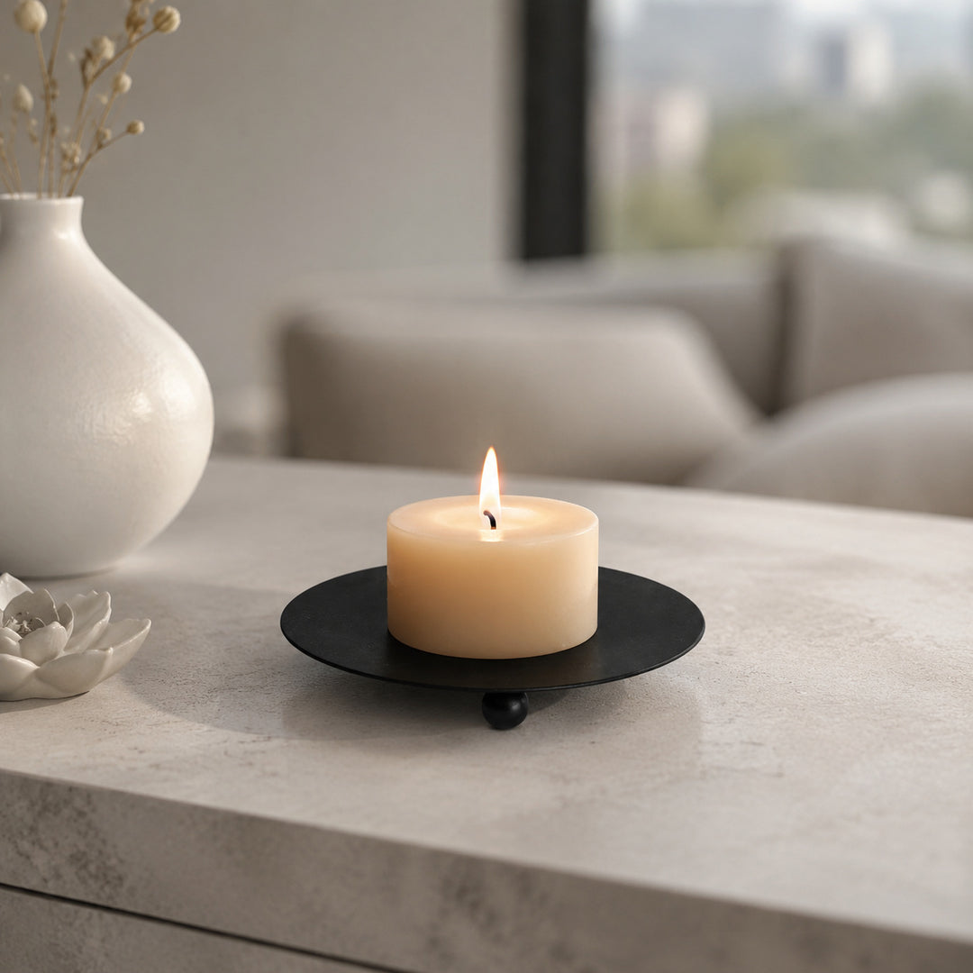 Modern Rond Serving Board