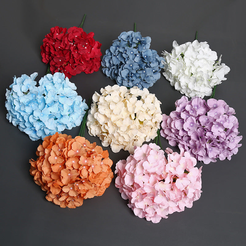 Kunstbloemenarrangement voor Binnengebruik