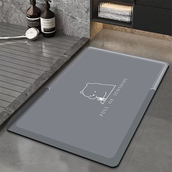 Antislip Badmat
