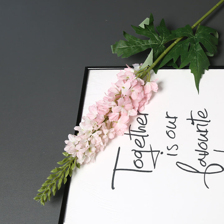 Kunstbloemen Accent voor Thuisdecoratie Weergave