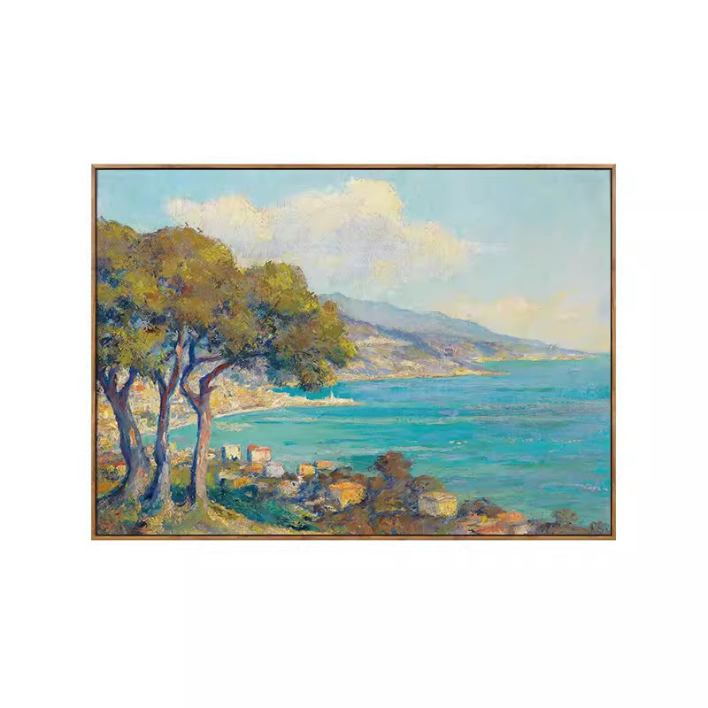 Artistiek Landschap Canvas Kunst