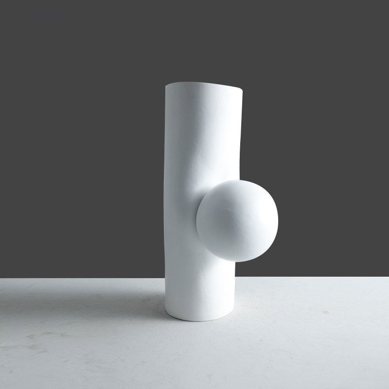 Moderne Abstracte Decoratieve Beeldhouwwerk