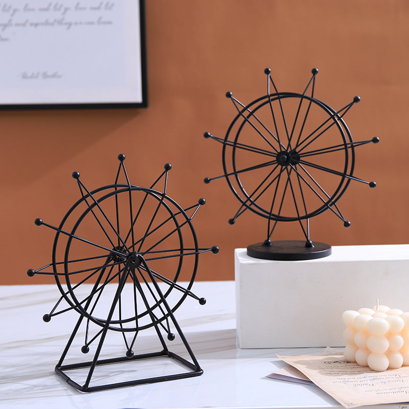 Decoratieve Ferris Wheel Tafellamp