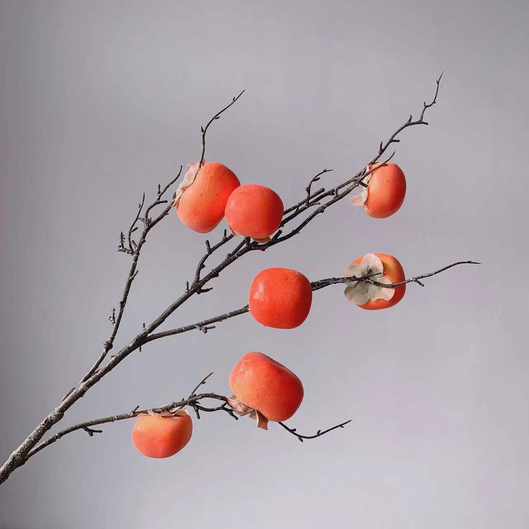 Decoratieve Fruit Tak
