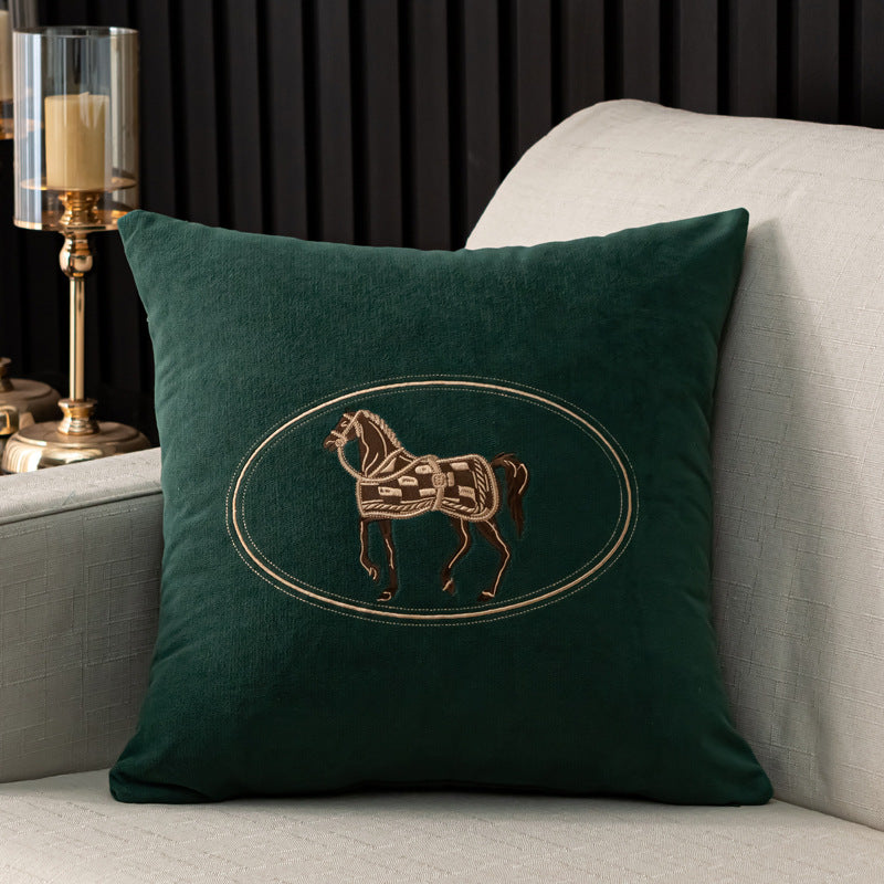Decoratieve Velvet Kussen