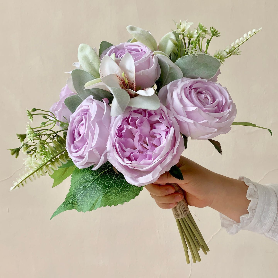 Elegante Kunstbloemen Boeket