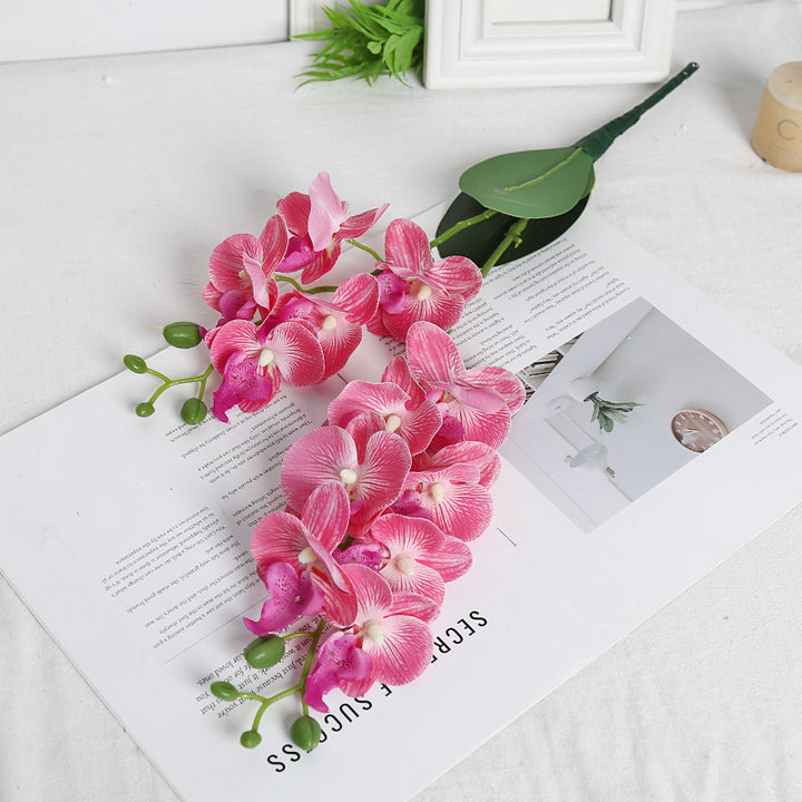 Decoratieve Kunstmatige Orchidee voor Woondecoratie