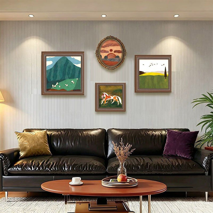 Decoratieve Canvas Wandkunst