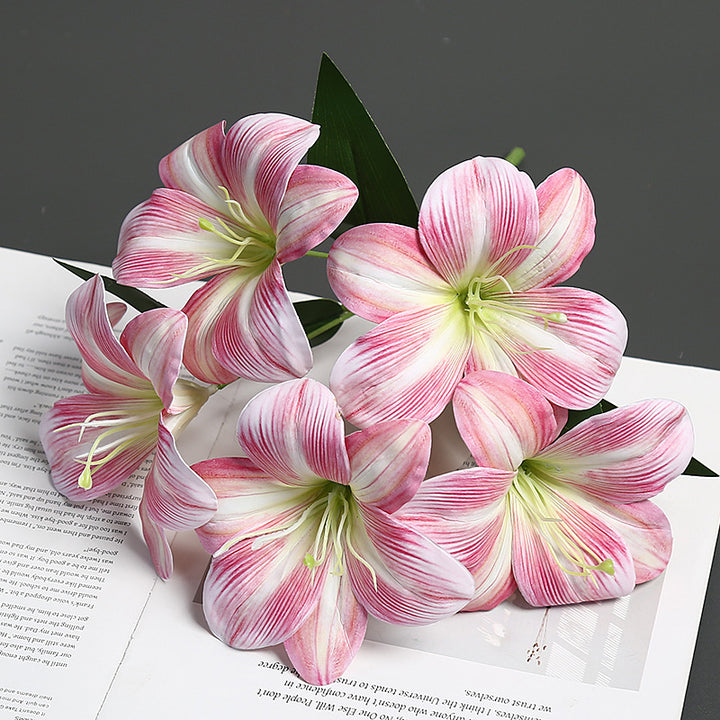 Decoratieve Kunstbloem Arrangement voor Thuis