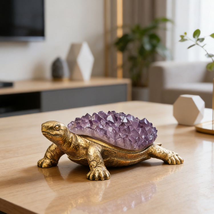 Decoratieve Schildpad Beeld