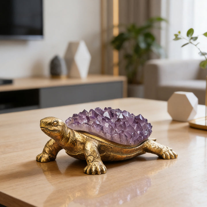 Decoratieve Schildpad Beeld