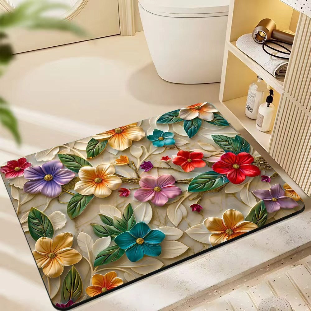 Thuis Decoratieve Bloem Ontwerp