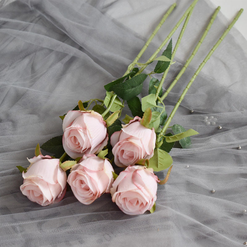Nep bloemen decoratie