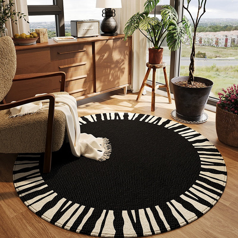 Home Decor Ronde Tapijt voor Binnengebruik