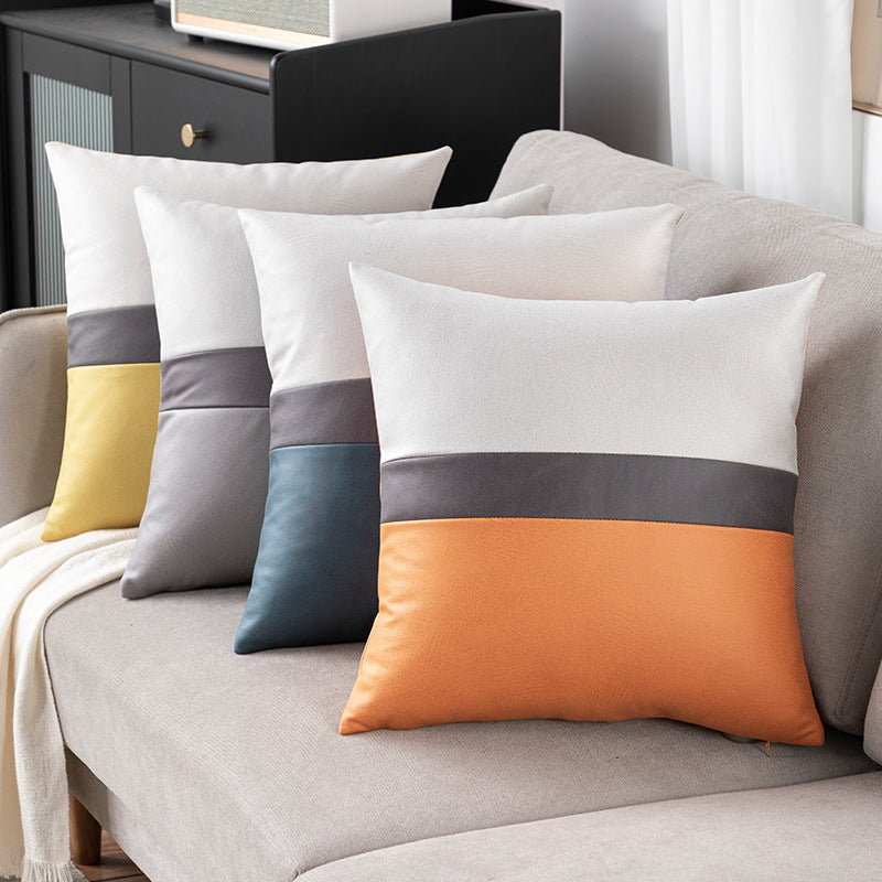 Textured Decoratieve Kussen