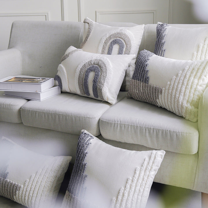 Premium Textured Accent Kussen