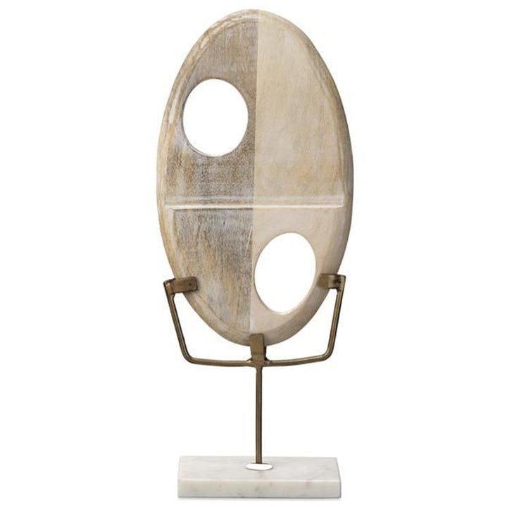Decoratieve Abstracte Sculptuur