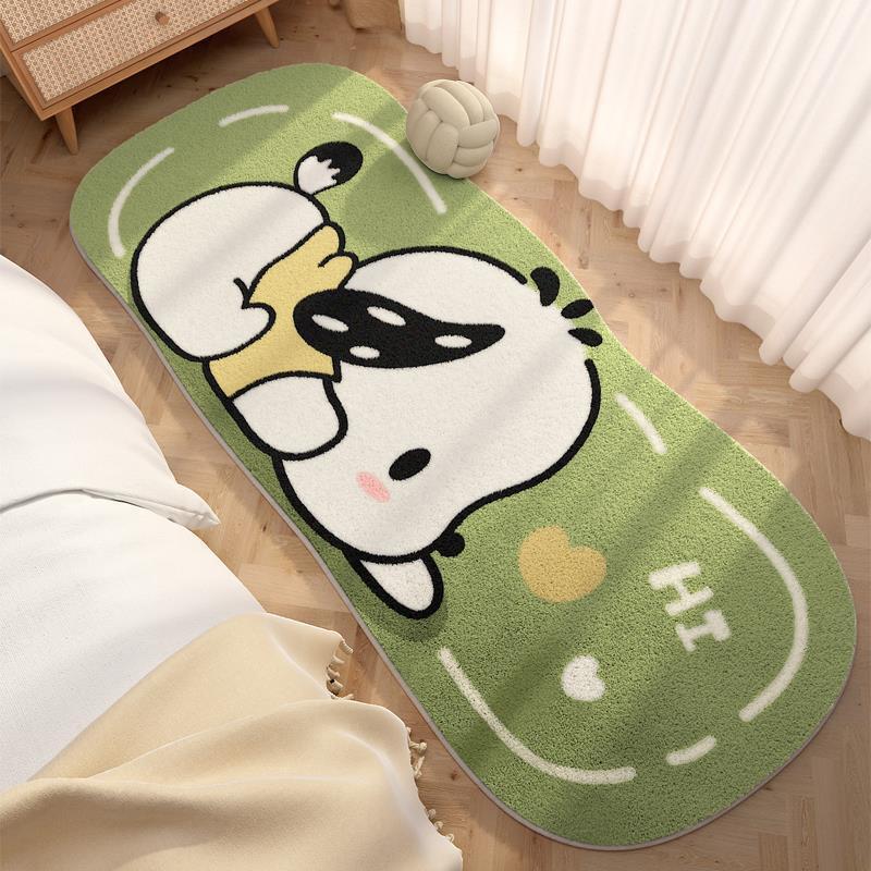 Schattig Cartoon Vloerkleed