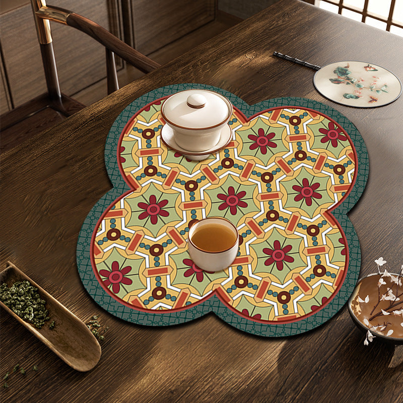 Decoratieve Stoffen Tafelmat
