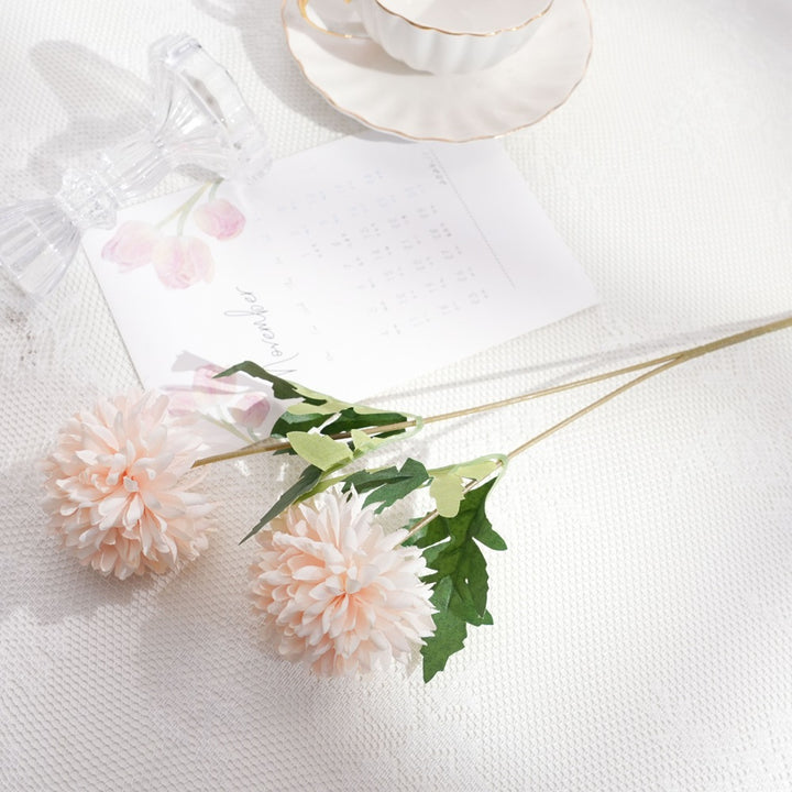 Elegante Decoratieve Bloemstengel