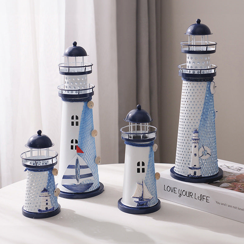 Lighthouse Tafel Middenstuk Decor