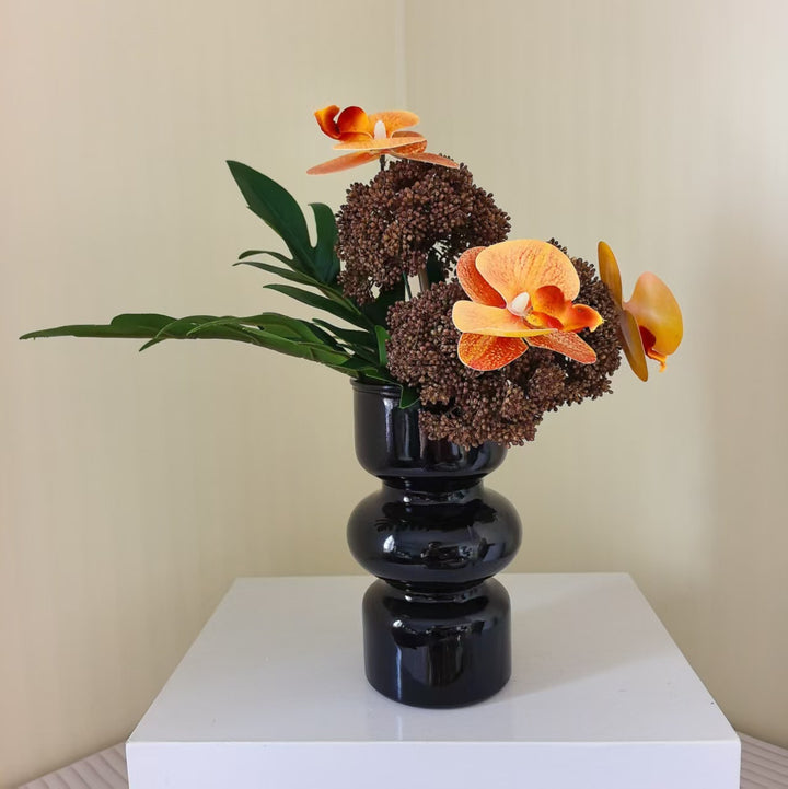 Exotische Orchidee Bloemenboeket