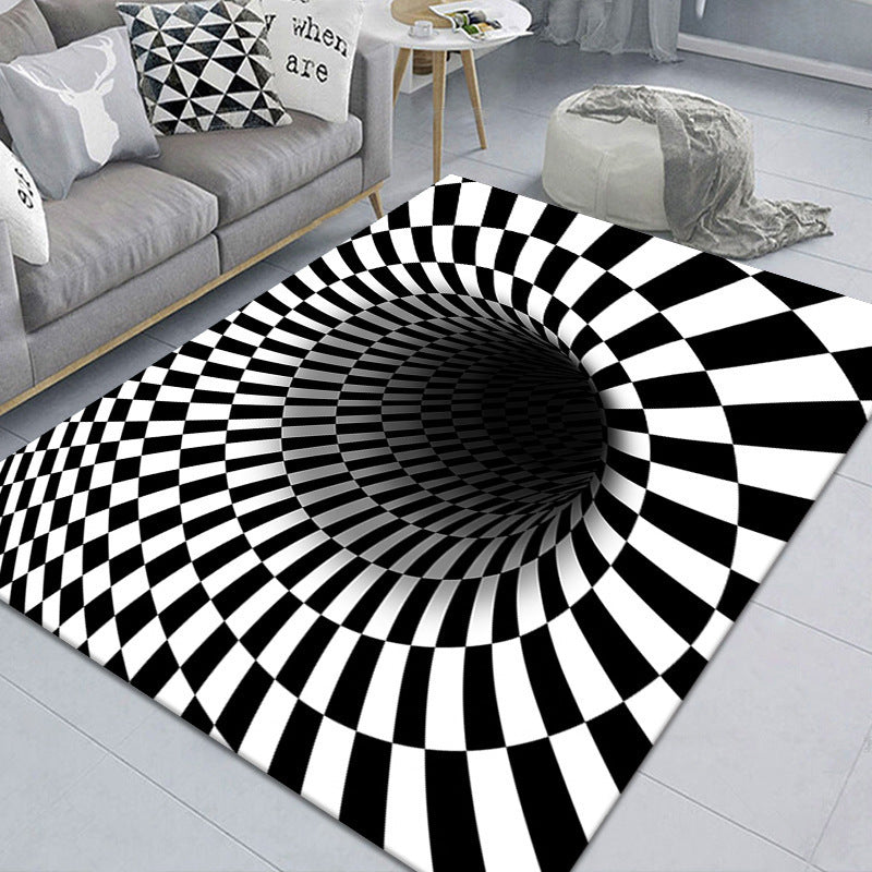 Horror-Themed Badmat