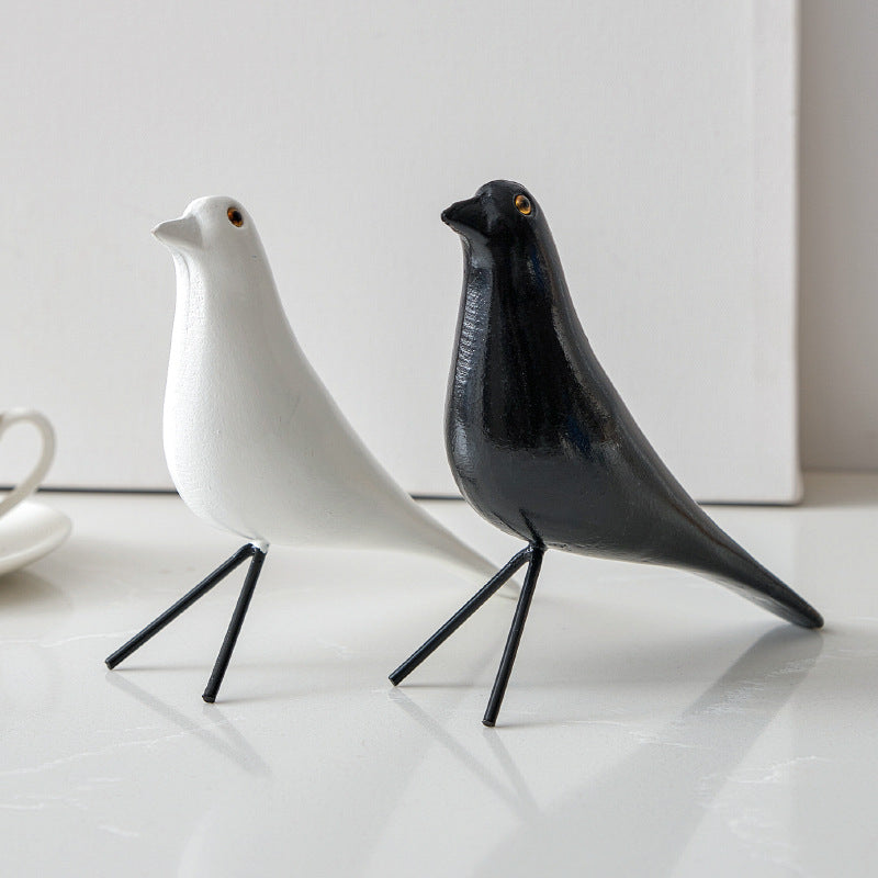 Artistieke Vogel Beeld Accent