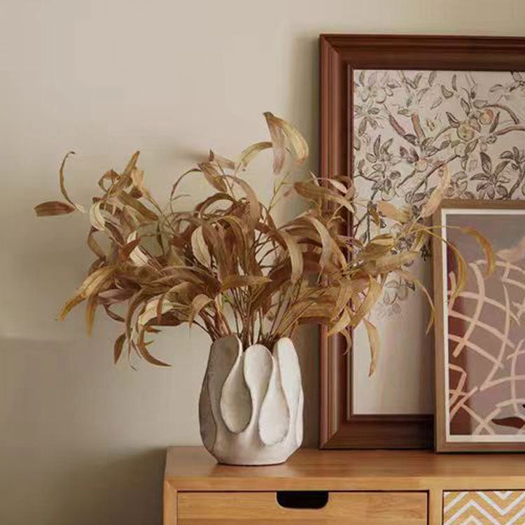Textured Decoratieve Bloempot