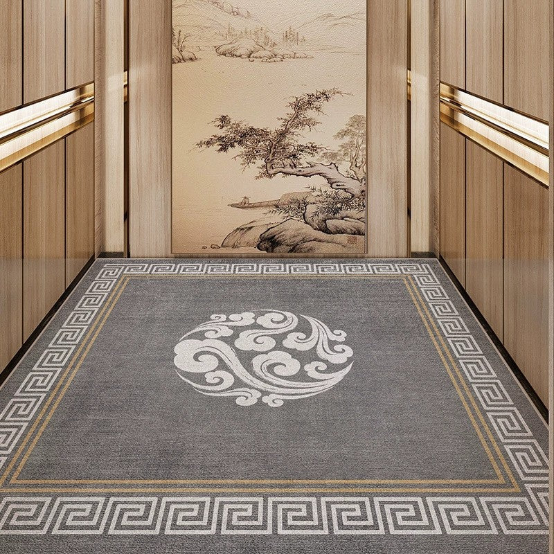 Traditioneel Decoratief Vloerkleed