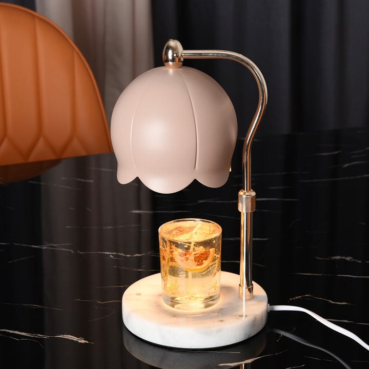 Moderne Sculpturale Bureau Lamp