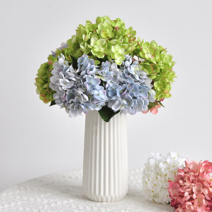 Elegante Kunstmatige Hortensia Stam