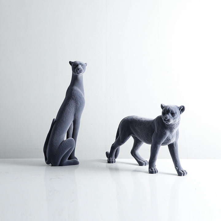 Decoratieve Dierensculptuur